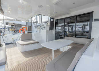 Rent a catamaran in Kos Marina - Lagoon 42 (4 dbl / 1 single )