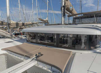 Rent a catamaran in Kos Marina - Lagoon 42 (4 dbl / 1 single )