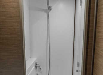 Rent a catamaran in Kos Marina - Lagoon 42 (4 dbl / 1 single )