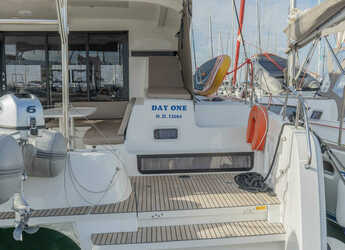 Rent a catamaran in Kos Marina - Lagoon 42 (4 dbl / 1 single )