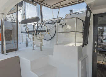 Rent a catamaran in Kos Marina - Lagoon 42 (4 dbl / 1 single )