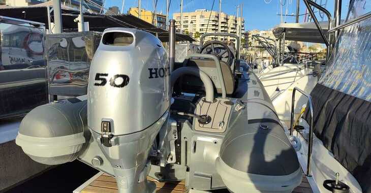 Rent a catamaran in Naviera Balear - Lagoon 51 (LUXURY Equipped, SUPs, Watertoys, A/C, W-Maker, Gen, Teak, Wi-Fi, Underwater Lights,...