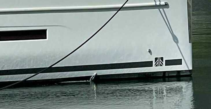Louer voilier à Nanny Cay - Dufour 430