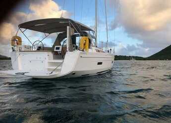 Rent a sailboat in Nanny Cay - Dufour 430