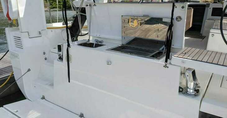 Rent a sailboat in Nanny Cay - Dufour 530 - 4 cab.