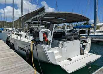 Chartern Sie segelboot in Nanny Cay - Dufour 530 - 4 cab.