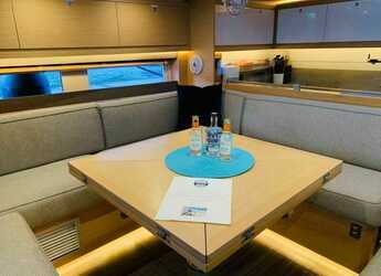 Chartern Sie segelboot in Nanny Cay - Dufour 530 - 4 cab.