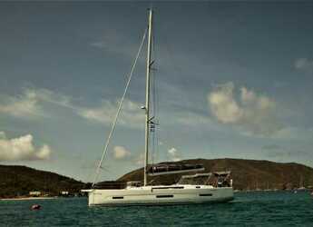 Chartern Sie segelboot in Nanny Cay - Dufour 530 - 4 cab.