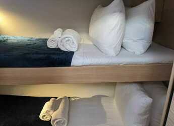 Chartern Sie segelboot in Nanny Cay - Dufour 530 - 4 cab.