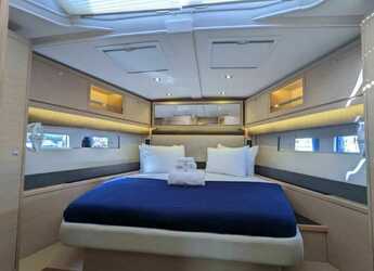 Chartern Sie segelboot in Nanny Cay - Dufour 530 - 4 cab.