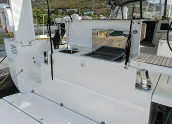 Chartern Sie segelboot in Nanny Cay - Dufour 530 - 4 cab.
