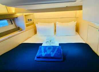 Chartern Sie segelboot in Nanny Cay - Dufour 530 - 4 cab.