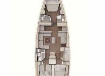 Chartern Sie segelboot in Nanny Cay - Dufour 530 - 4 cab.