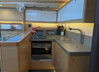 Chartern Sie segelboot in Nanny Cay - Dufour 530 - 4 cab.