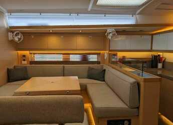 Chartern Sie segelboot in Nanny Cay - Dufour 530 - 4 cab.