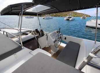 Louer catamaran à Frenchtown Marina - Fountaine Pajot Saona 47 - 5 cab.