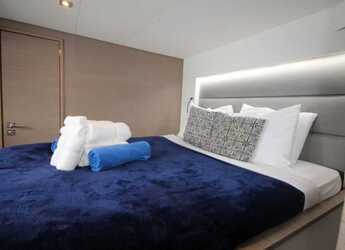 Louer catamaran à Frenchtown Marina - Fountaine Pajot Saona 47 - 5 cab.