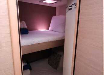 Louer catamaran à Frenchtown Marina - Fountaine Pajot Saona 47 - 5 cab.