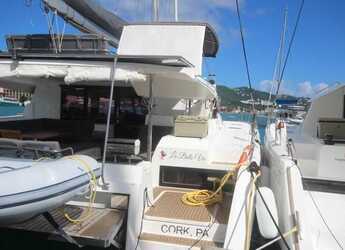 Louer catamaran à Frenchtown Marina - Fountaine Pajot Saona 47 - 5 cab.