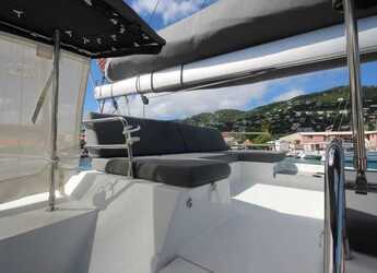 Louer catamaran à Frenchtown Marina - Fountaine Pajot Saona 47 - 5 cab.