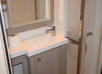 Louer catamaran à Frenchtown Marina - Fountaine Pajot Saona 47 - 5 cab.