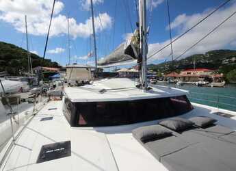 Louer catamaran à Frenchtown Marina - Fountaine Pajot Saona 47 - 5 cab.