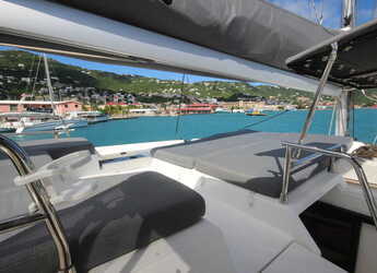 Louer catamaran à Frenchtown Marina - Fountaine Pajot Saona 47 - 5 cab.