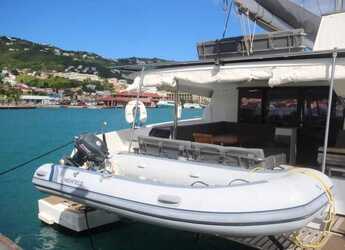 Louer catamaran à Frenchtown Marina - Fountaine Pajot Saona 47 - 5 cab.
