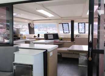 Louer catamaran à Frenchtown Marina - Fountaine Pajot Saona 47 - 5 cab.