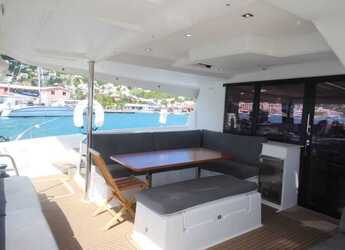 Louer catamaran à Frenchtown Marina - Fountaine Pajot Saona 47 - 5 cab.