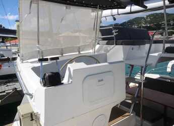 Louer catamaran à Frenchtown Marina - Fountaine Pajot Saona 47 - 5 cab.