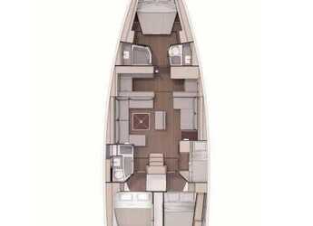 Alquilar velero en Nanny Cay - Dufour 530 - 4 cab.