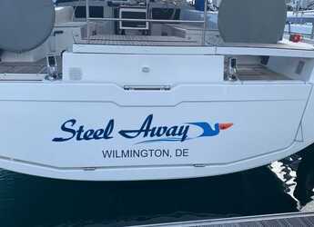 Alquilar velero en Nanny Cay - Dufour 530 - 4 cab.