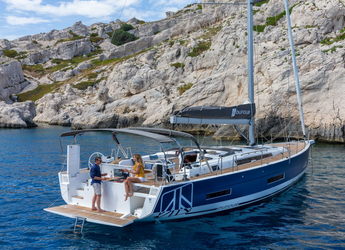 Rent a sailboat in Nanny Cay - Dufour 530 - 4 cab.