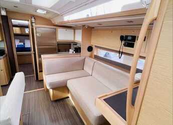 Alquilar velero en Nanny Cay - Dufour 530 - 4 cab.