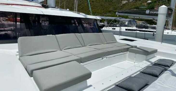 Louer catamaran à Nanny Cay - Fountaine Pajot Astrea 42 - 3 + 1 cab.