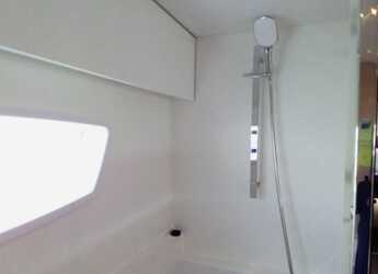 Chartern Sie katamaran in Nanny Cay - Fountaine Pajot Astrea 42 Maestro