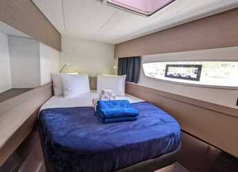 Chartern Sie katamaran in Nanny Cay - Fountaine Pajot Astrea 42 Maestro