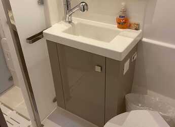 Chartern Sie katamaran in Nanny Cay - Fountaine Pajot Astrea 42 Maestro