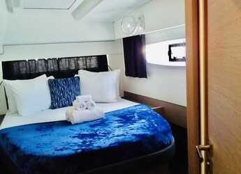 Chartern Sie katamaran in Nanny Cay - Fountaine Pajot Astrea 42 Maestro