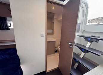 Chartern Sie katamaran in Nanny Cay - Fountaine Pajot Aura 51