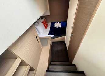 Chartern Sie katamaran in Nanny Cay - Fountaine Pajot Aura 51