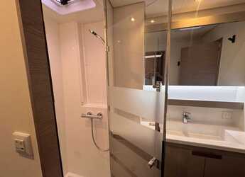 Chartern Sie katamaran in Nanny Cay - Fountaine Pajot Aura 51