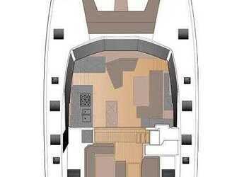 Chartern Sie katamaran in Nanny Cay - Fountaine Pajot Aura 51