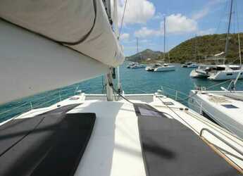 Louer catamaran à Frenchtown Marina - Fountaine Pajot Saba 50 - 4 cab.