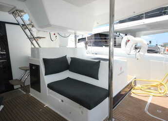 Louer catamaran à Frenchtown Marina - Fountaine Pajot Saba 50 - 4 cab.