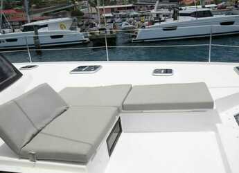 Louer catamaran à Frenchtown Marina - Fountaine Pajot Saba 50 - 4 cab.