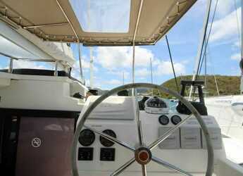 Louer catamaran à Frenchtown Marina - Fountaine Pajot Saba 50 - 4 cab.