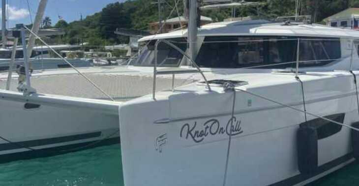 Rent a catamaran in Frenchtown Marina - Helia 44 - 4 cab.
