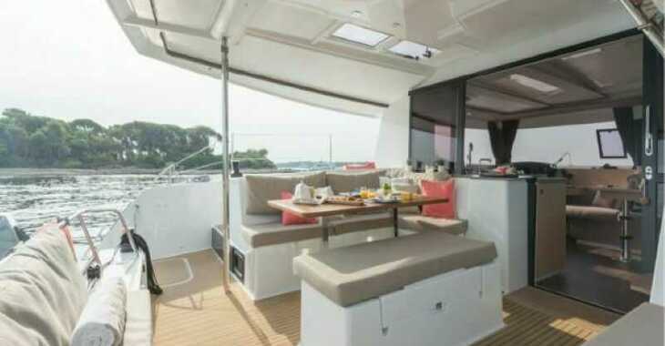 Rent a catamaran in Frenchtown Marina - Helia 44 - 4 cab.